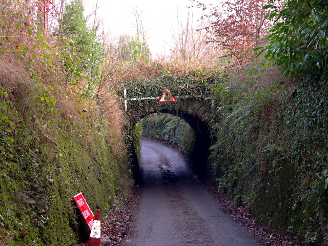 Un pont des Cornouailles hanté par plusieurs fantômes