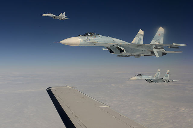 Un pilote russe enlevé par un OVNI en 1992