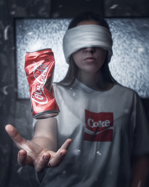 Une petite fille et ses dons de télékinésie …