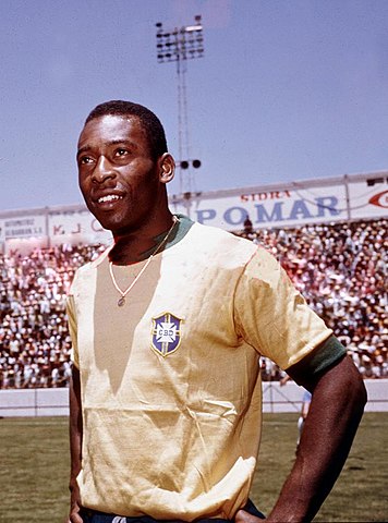 Le Roi Pelé nous a quitté