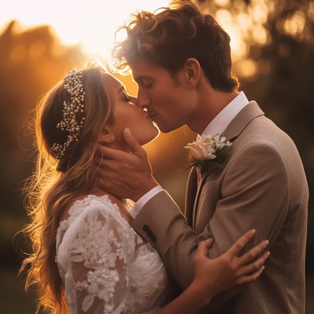 Pendant un baiser, vous échangez 80 millions de bactéries