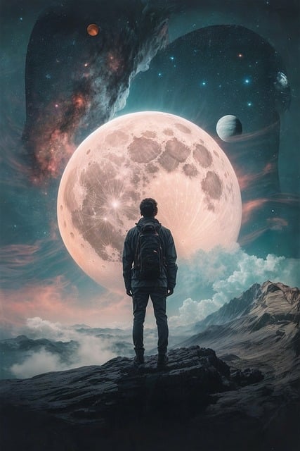 Pourquoi l'Homme n'a-t-il plus marché sur la Lune depuis plus de 50 ans ?