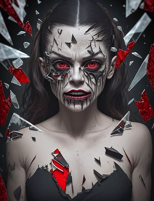 Pourquoi dit-on que briser un miroir cause sept ans de malheur ?