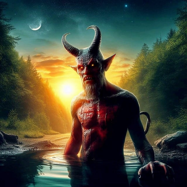 Pazuzu Algarad: L'histoire sinistre du 'démon' de Caroline du Nord