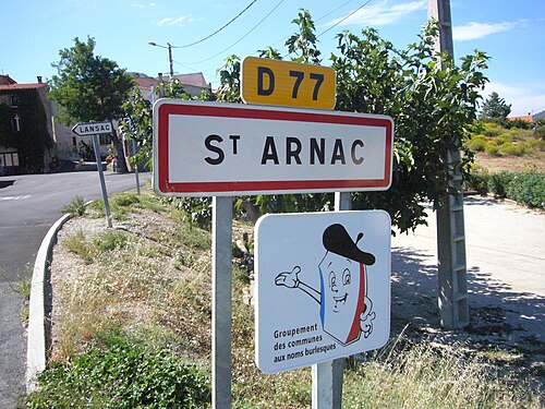 Les 10 villes françaises aux noms les plus insolites