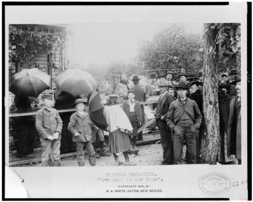 François Schlatter, « le Prophète aux 100 000 guérisons »