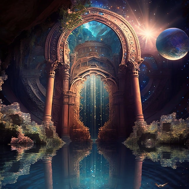 Edgar Cayce et l’Atlantide