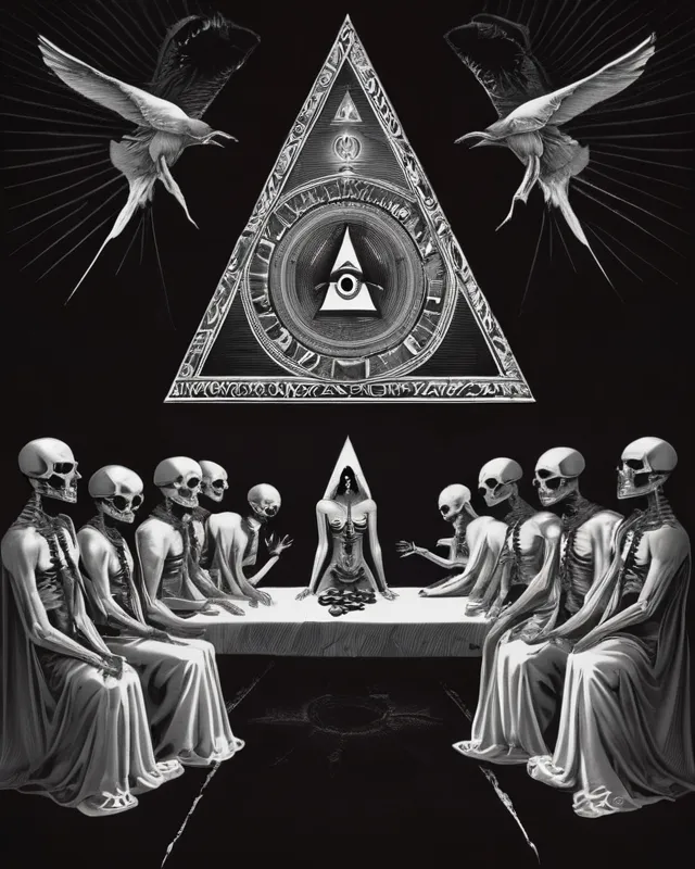 LE GOUVERNEMENT SECRET