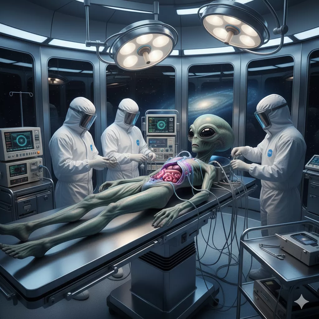 Un avocat accuse le Pentagone et la CIA de mensonges sur les ovnis