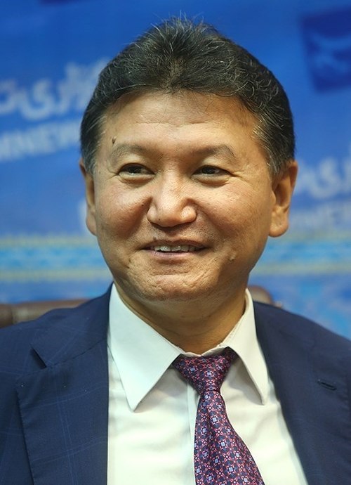 Le témoignage singulier de Kirsan Ilyumzhinov sur une prétendue rencontre extraterrestre